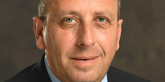 Yaniv Garty, CEO of Intel’s operations in Israel