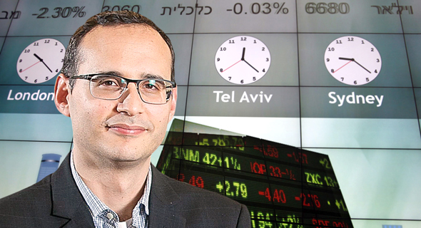 איתי בן זאב מנכ"ל הבורסה איתי בן זאב מנכ"ל הבורסה