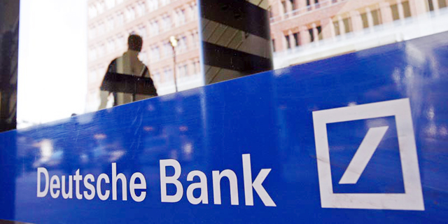 רבעון רביעי בדויטשה בנק: הפסד של 1.9 מיליארד יורו, קנסות ב-1.6 מיליארד יורו