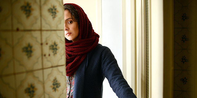 הסוכן - המועמד של איראן לאוסקר, צילום: איי פי