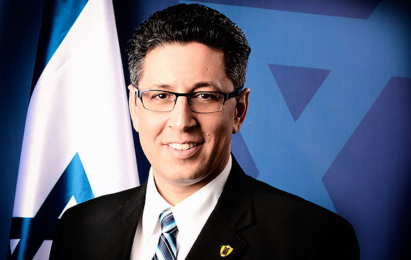 אילן שוחט, ראש עיריית צפת אילן שוחט, ראש עיריית צפת