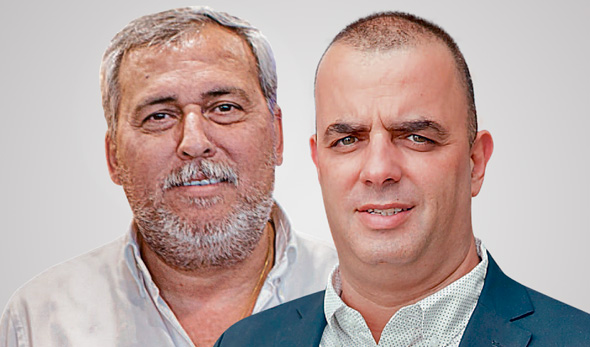 אייל רביד - מבעלי ויקטורי, ונחום ביתן - בעלי יינות ביתן ומגה אייל רביד - מבעלי ויקטורי, ונחום ביתן - בעלי יינות ביתן ומגה