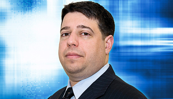 דרור ניב, המנכ"ל היוצא של FXCM דרור ניב, המנכ"ל היוצא של FXCM