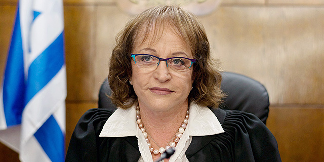 עובדי מגה שכרו את השופטת בדימוס ורדה אלשיך כיועצת משפטית