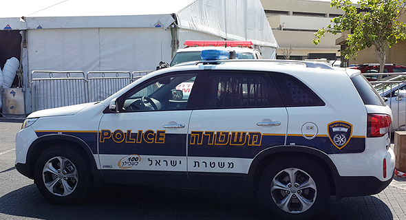 רכב משטרה רכב משטרה