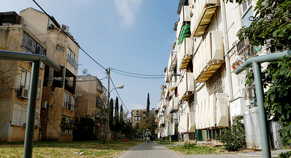  שכונת רמת אליהו שהוקמה בשנות השלושים, צילום: עמית שעל