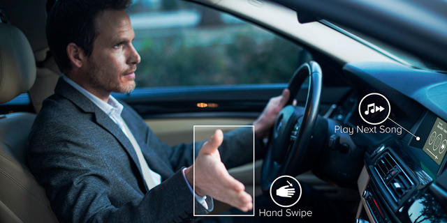 Auto Parts Company Soling to Collaborate With Israeli Gesture Recognition Startup EyeSight