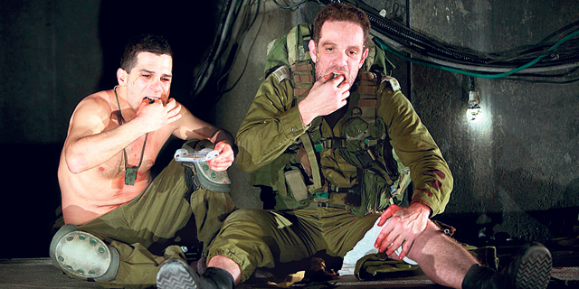 "המנהרה" בגשר: התיאטרון עלה סופית לארץ