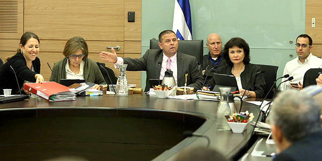 הצ'אנס לחוקק ולא רק לדבר