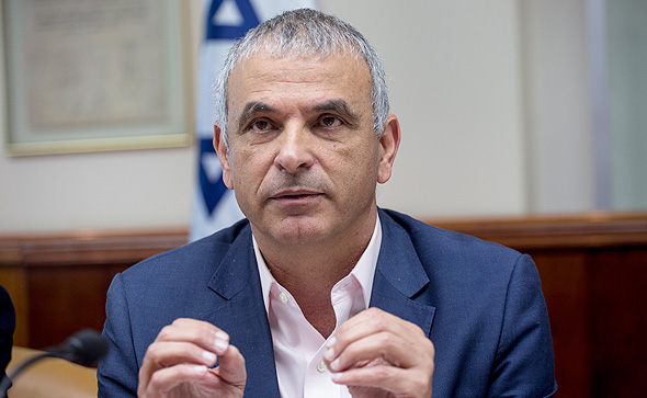 Israeli Minister of Finance Moshe Kahlon Israeli Minister of Finance Moshe Kahlon
