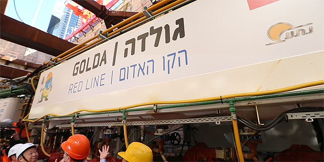 שר התחבורה: לא יהיו תירוצים - הקו הראשון של הרכבת הקלה בת"א ייפתח בזמן