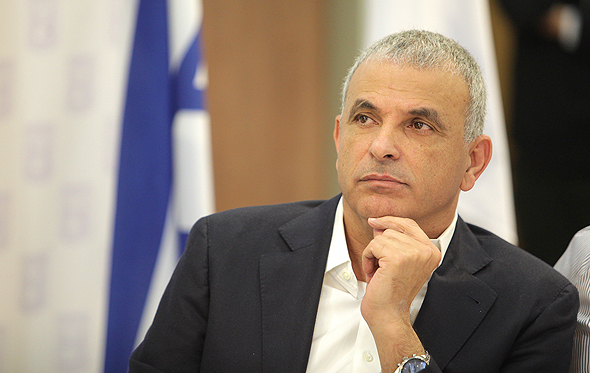 כחלון. הכלכלנים מזהים שינוי חיובי כחלון. הכלכלנים מזהים שינוי חיובי