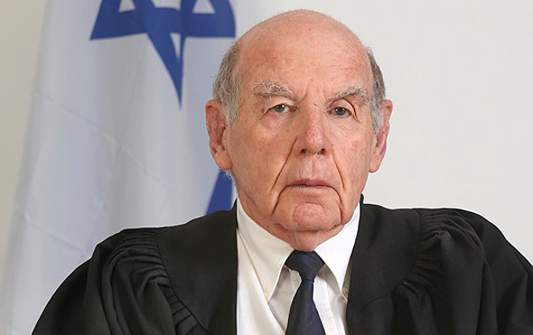 השופט אלכס קיסרי השופט אלכס קיסרי