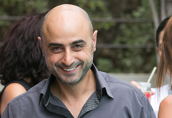 אורן אהרוני, המנכ"ל הבא של תיאטרון באר שבע. ילדי העיר אורן אהרוני, המנכ"ל הבא של תיאטרון באר שבע. ילדי העיר