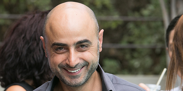 אורן אהרוני - המנכ"ל הבא של תיאטרון באר שבע