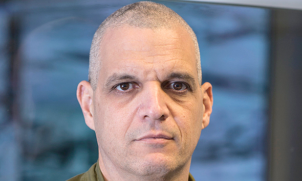 יואב הר אבן, מנכ"ל רפאל. סימן את המחליף של מתן יואב הר אבן, מנכ"ל רפאל. סימן את המחליף של מתן