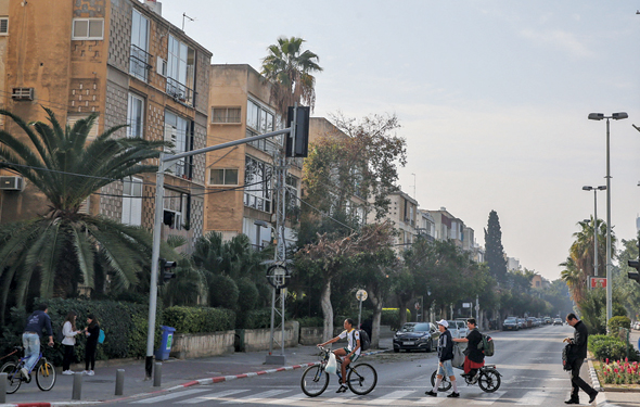 רחוב ארלוזורוב. בשנה הקרובה לא תתאפשר הוצאה של היתרי בנייה ברחוב רחוב ארלוזורוב. בשנה הקרובה לא תתאפשר הוצאה של היתרי בנייה ברחוב