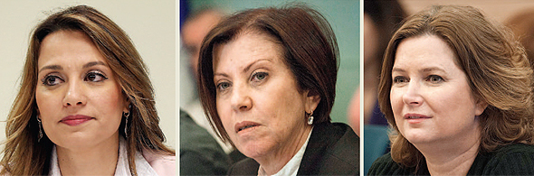 מימין: ח"כ מיכל רוזין (מרצ), ח"כ זהבה גלאון (מרצ), ח"כ יפעת שאשא־ביטון (כולנו). הדעות חלוקות מימין: ח"כ מיכל רוזין (מרצ), ח"כ זהבה גלאון (מרצ), ח"כ יפעת שאשא־ביטון (כולנו). הדעות חלוקות