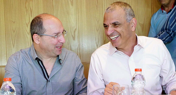 כחלון וניסנקורן כחלון וניסנקורן