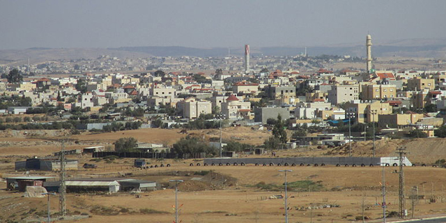 המדינה תיישב מחדש 125 אלף בדואים בנגב תוך שלוש שנים