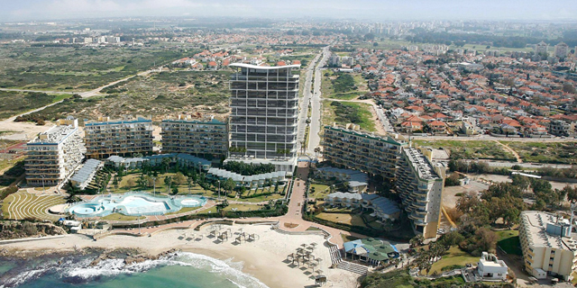 מכה לחדרה: ועדת הערר המחוזית ביטלה את ההיתר למלון היחיד שנבנה בעיר