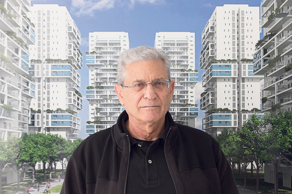 ניסים אחיעזרא, מנכ"ל דוניץ ניסים אחיעזרא, מנכ"ל דוניץ
