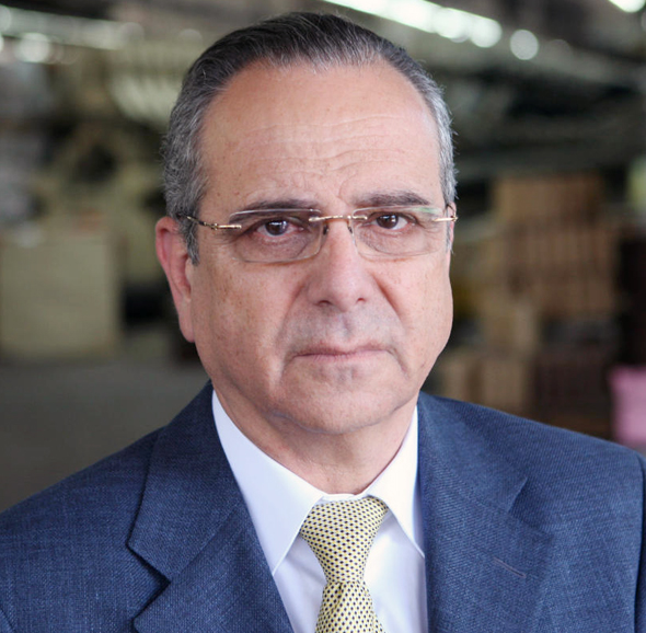 שרגא ברוש, נשיא התאחדות התעשיינים שרגא ברוש, נשיא התאחדות התעשיינים