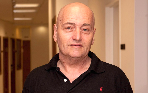 יו"ר ועדת הביקורת חנוך ליבנה יו"ר ועדת הביקורת חנוך ליבנה