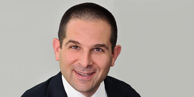 מיכה אבני מנכ"ל פנינסולה מיכה אבני מנכ"ל פנינסולה