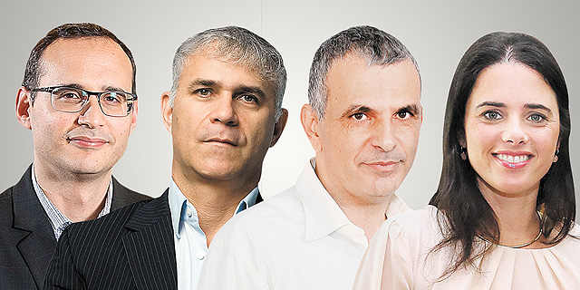 היום: כחלון ושקד על במה אחת בכנס מדדים 2017