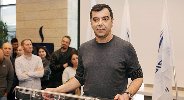 פרופ' אמנון שעשוע (ארכיון) פרופ' אמנון שעשוע (ארכיון)