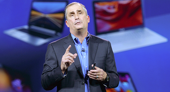 Intel CEO Brian Krzanich. Photo: API Intel CEO Brian Krzanich. Photo: API