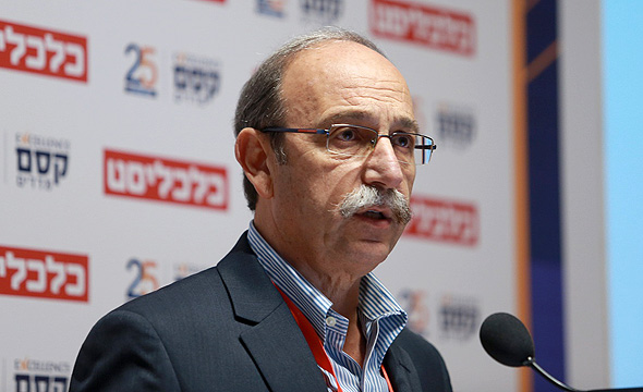 עוזי דנינו מנכ"ל אקסלנס עוזי דנינו מנכ"ל אקסלנס