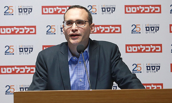 בן זאב. "רפורמת המדדים הצליחה בענק" בן זאב. "רפורמת המדדים הצליחה בענק"