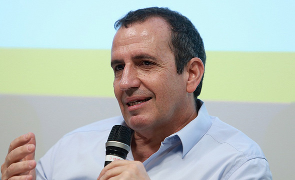 איל וולדמן מנכ"ל מלאנוקס איל וולדמן מנכ"ל מלאנוקס