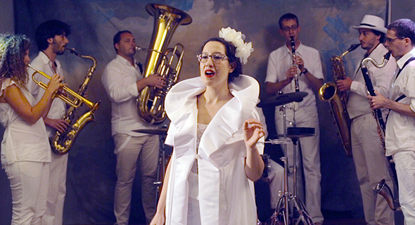 שירה ז' כרמל שירה ז' כרמל