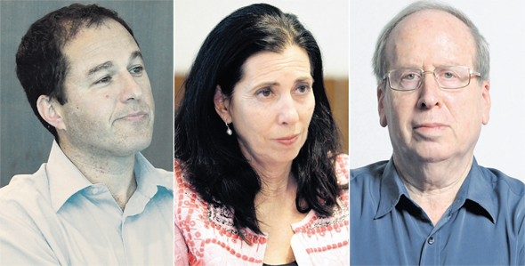מימין: בעלי מיטב דש צבי סטפק, המפקחת על שוק ההון דורית סלינגר ובעלי מיטב דש אלי ברקת. העסקה צריכה להיות מושלמת עד סוף מאי מימין: בעלי מיטב דש צבי סטפק, המפקחת על שוק ההון דורית סלינגר ובעלי מיטב דש אלי ברקת. העסקה צריכה להיות מושלמת עד סוף מאי
