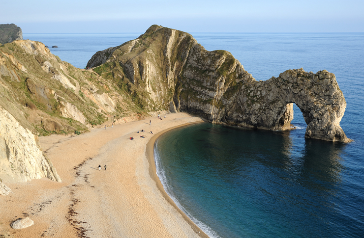 חוף דורדל דור (Durdle Door) חוף דורדל דור (Durdle Door)