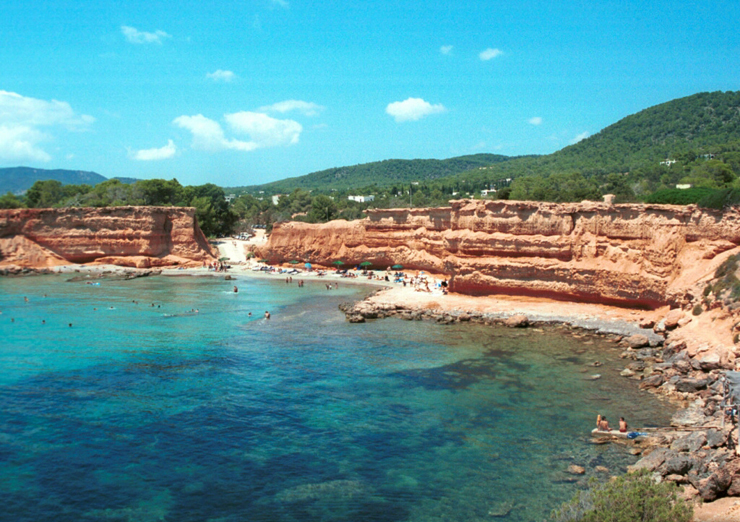 Playa Sa Caleta Playa Sa Caleta