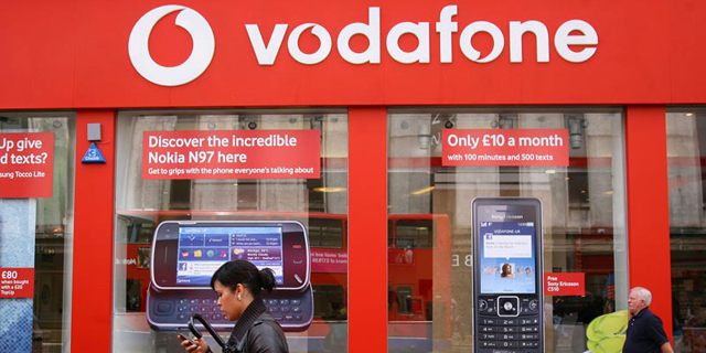 בריטניה: מאבק בין וודאפון ו־O2 על רכישת Mobile־T 
