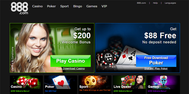 Online Gambling Company 888 Relocates VP Following U.S. Sports Gambling Reform