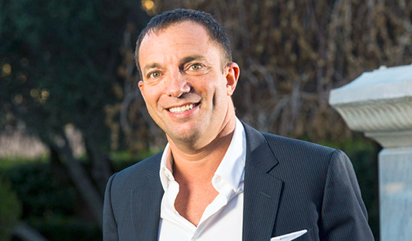 מיטש גרבר. מנכ"ל חברת CAC מיטש גרבר. מנכ"ל חברת CAC
