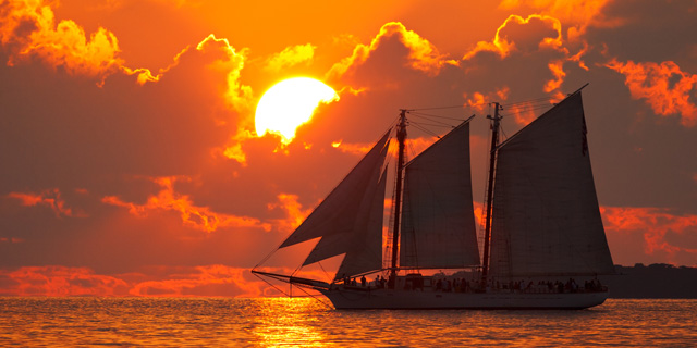 שקיעה לא נוגה: המקומות עם השקיעות היפות ביותר | כלכליסט