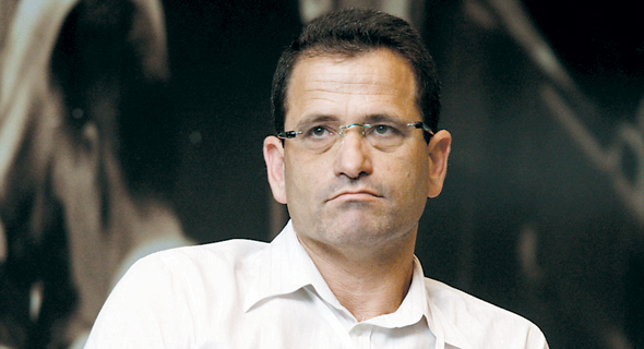 רון הדסי, יו"ר אלביט הדמיה רון הדסי, יו"ר אלביט הדמיה