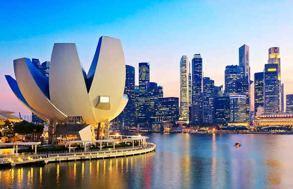 קטאר הודיעה שתרכוש את "אסיה סקוור טאואר 1" בסינגפור 
