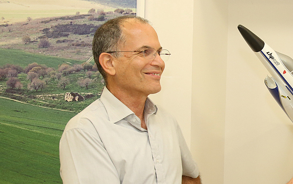 אהוד נוף, יו"ר ועד עובדי התעשייה האווירית (ארכיון) אהוד נוף, יו"ר ועד עובדי התעשייה האווירית (ארכיון)