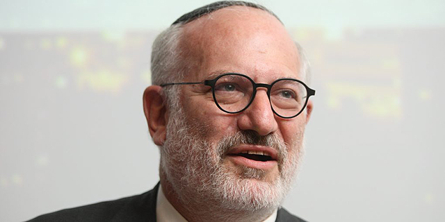 אדוארדו אלשטיין בעל שליטה IDB אדוארדו אלשטיין בעל שליטה IDB