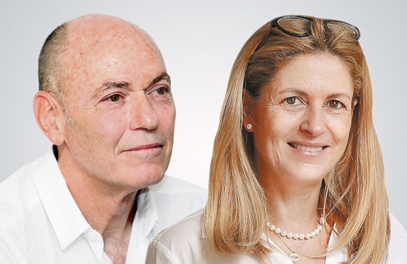 אתי וגבי רוטר, מנכ"לים משותפים בקסטרו. אתגר במכירות מקוונות אתי וגבי רוטר, מנכ"לים משותפים בקסטרו. אתגר במכירות מקוונות