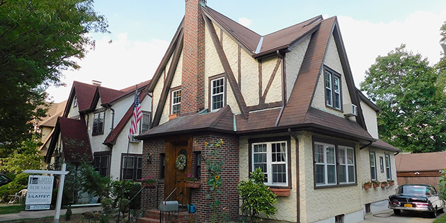 הבית שבו גדל טראמפ מוצע להשכרה ב-Airbnb