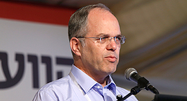 ועידת הצפון 28.3.17 רוני אברדם שותף KPMG סומך חייקין, צילום: עמית שעל